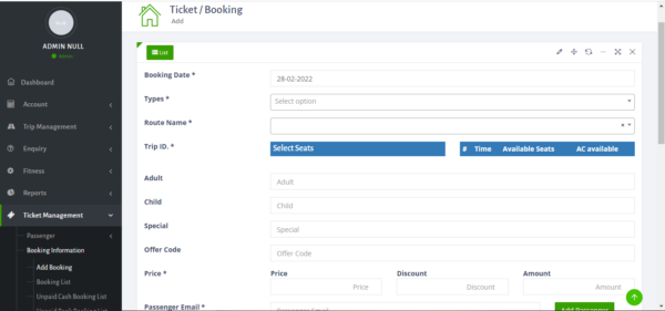 Busreserve:- Bus Reservation System - Image 4