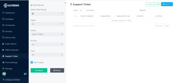 Saasprojects - SAAS Project Management System - Image 3