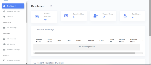 Saloonbook- Salon Booking Management System - Image 2