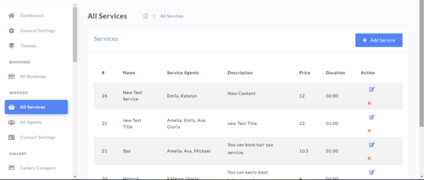 Saloonbook- Salon Booking Management System - Image 4