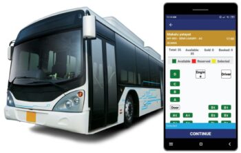 Busreserve:- Bus Reservation System
