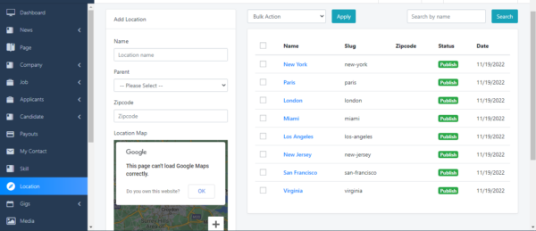 Freelancejob - Freelancer Job Board System - Image 4