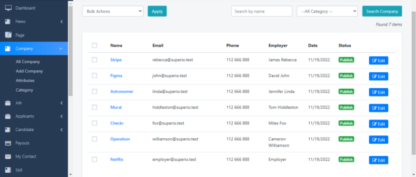Freelancejob - Freelancer Job Board System - Image 2