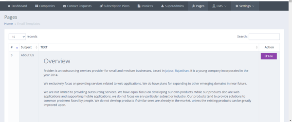 Hrmanage - SAAS Human Resource Management - Image 4