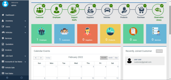 Couriermange- Complete Courier Management System - Domestic and International - Image 2