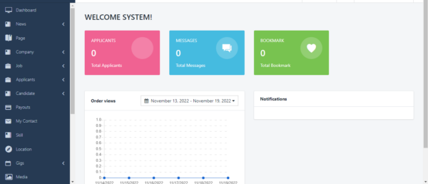 Freelancejob - Freelancer Job Board System - Image 3