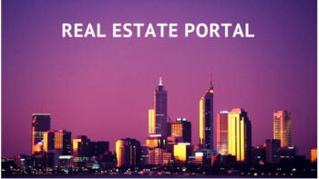 Realestate - Real Estate Portal with Multiple Users with Android App