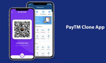 Payonline- PayTm Clone - Digital Wallet App