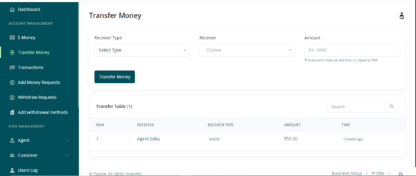 Payonline- PayTm Clone - Digital Wallet App - Image 4