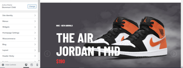 Sportsshop: Sports eCommerce Website with Mobile app - Image 3