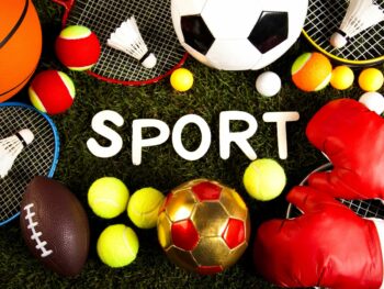 Sportsshop: Sports eCommerce Website with Mobile app