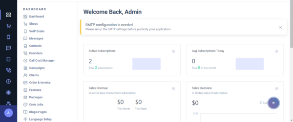 Telemarketing - Telemarketing & VoIP Service (SaaS) - Image 2