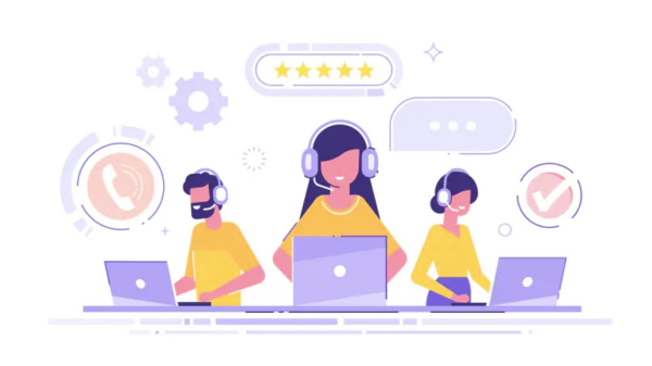 Telemarketing - Telemarketing & VoIP Service (SaaS)