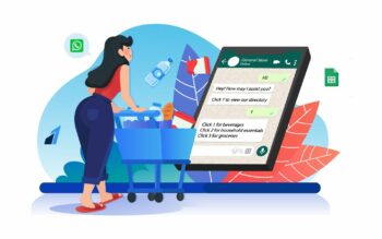 Wastore - SaaS WhatsApp Store