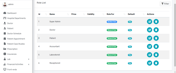 Dentalcare - Dental / Clinic Management System - Image 3